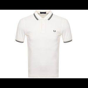 Men’s Fred Perry shirt